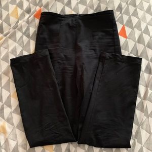 Reformation Will Pants-Black